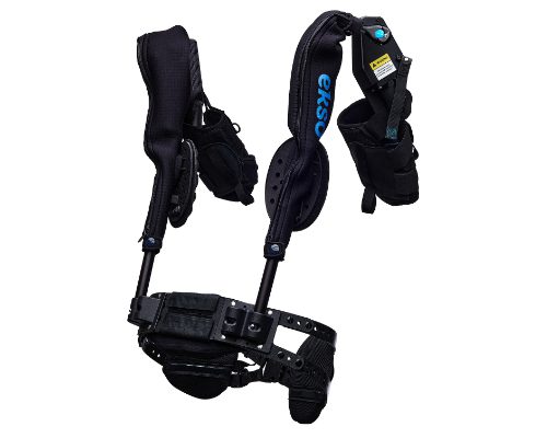 Ekso Bionics EVO exoskelet 2