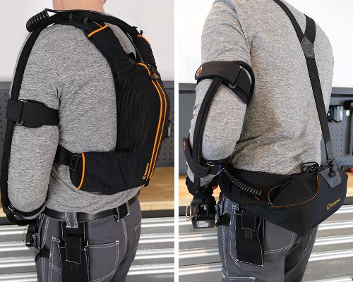 Ironhand exoskelet 1